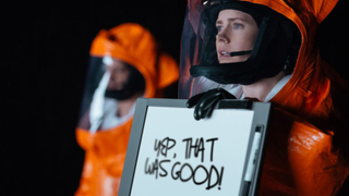 I Saw <i>Arrival</i>, and It Was Good